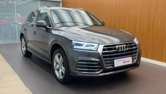 AUDI Q5 2.0 TFSI GASOLINA S-LINE S TRONIC AUDI Q5 2.0 TFSI GASOLINA S-LINE S TRONIC